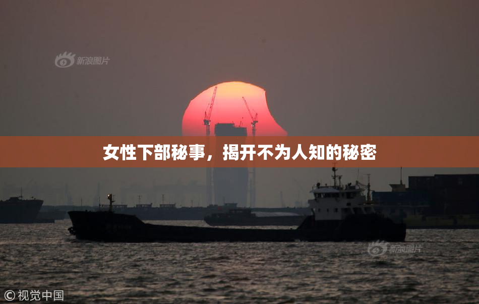 女性下部秘事，揭开不为人知的秘密