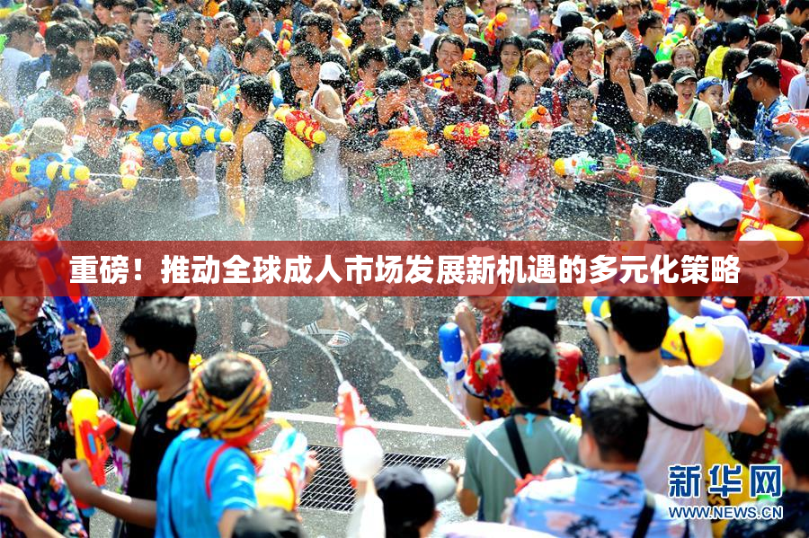 重磅！推动全球成人市场发展新机遇的多元化策略