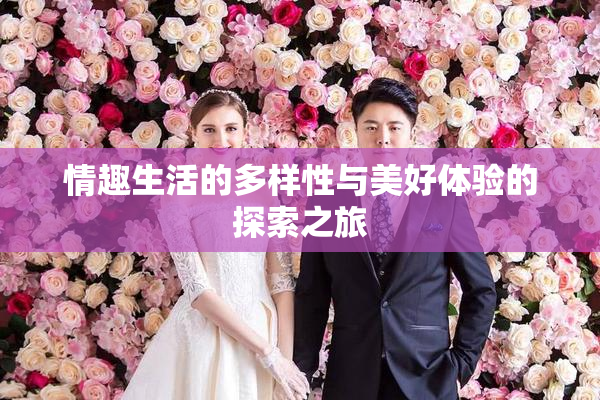 情趣生活的多样性与美好体验的探索之旅