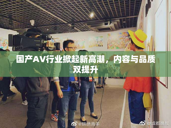 国产AV行业掀起新高潮，内容与品质双提升