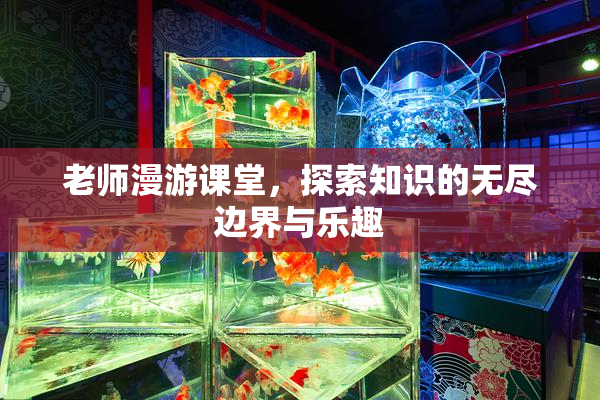 老师漫游课堂，探索知识的无尽边界与乐趣