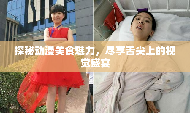 探秘动漫美食魅力，尽享舌尖上的视觉盛宴