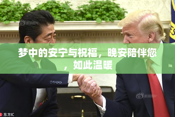 梦中的安宁与祝福，晚安陪伴您，如此温暖