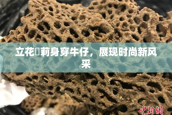 立花瑠莉身穿牛仔，展现时尚新风采