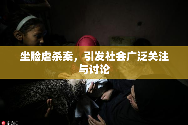 坐脸虐杀案，引发社会广泛关注与讨论