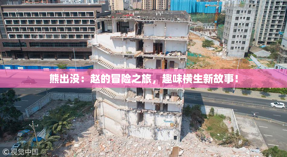 熊出没：赵的冒险之旅，趣味横生新故事！