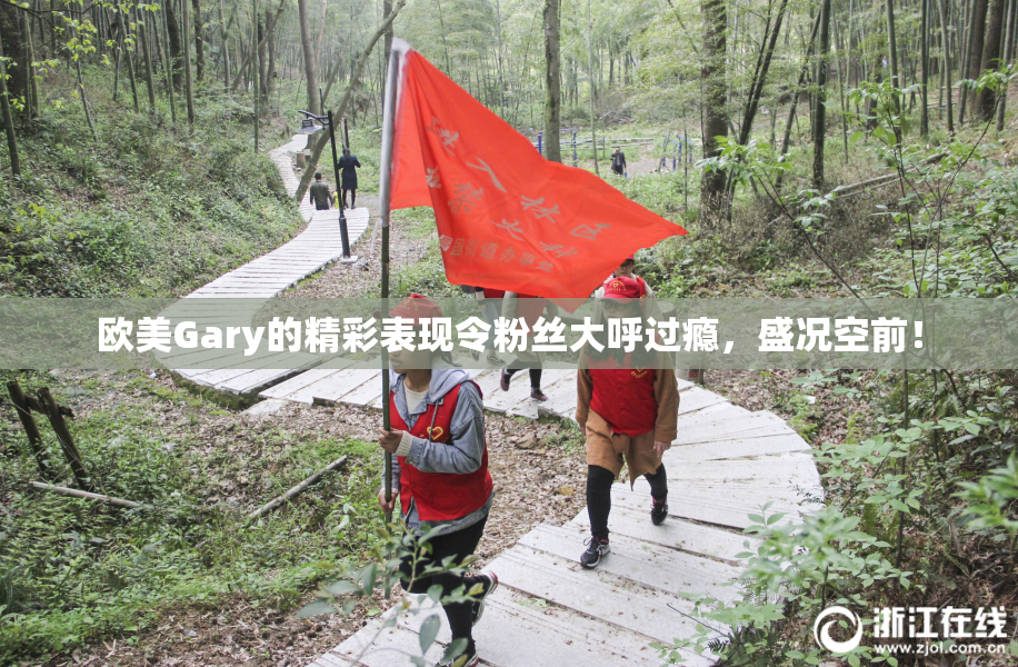 欧美Gary的精彩表现令粉丝大呼过瘾，盛况空前！