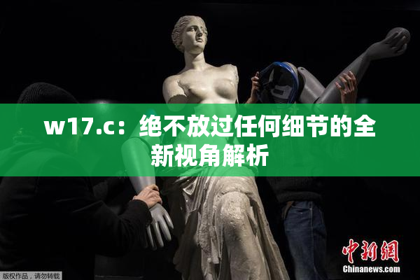 w17.c：绝不放过任何细节的全新视角解析