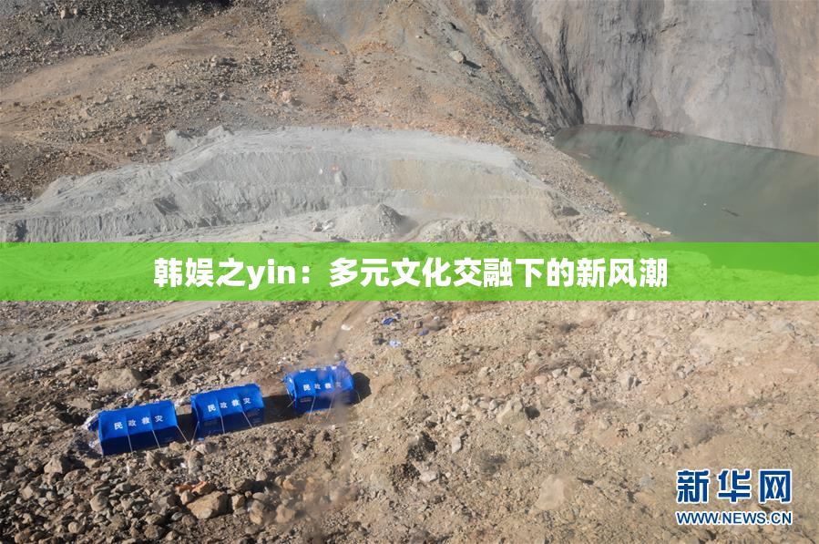 韩娱之yin：多元文化交融下的新风潮