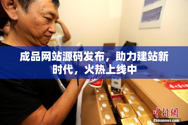 成品网站源码发布，助力建站新时代，火热上线中