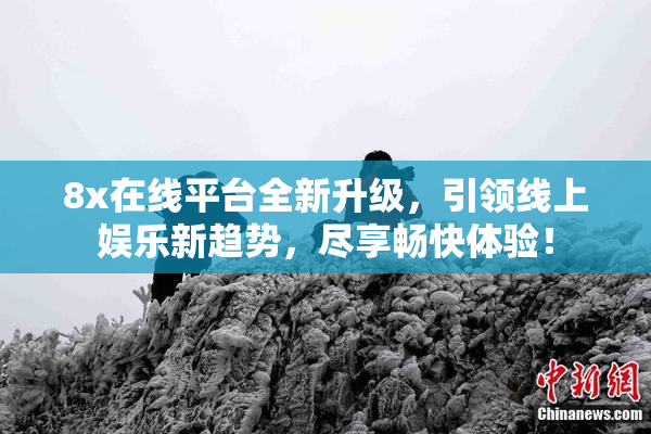 8x在线平台全新升级，引领线上娱乐新趋势，尽享畅快体验！
