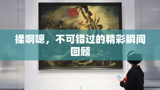 揉啊嗯，不可错过的精彩瞬间回顾