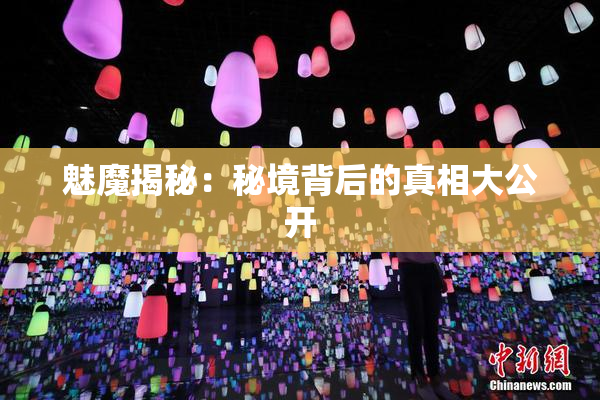 魅魔揭秘：秘境背后的真相大公开