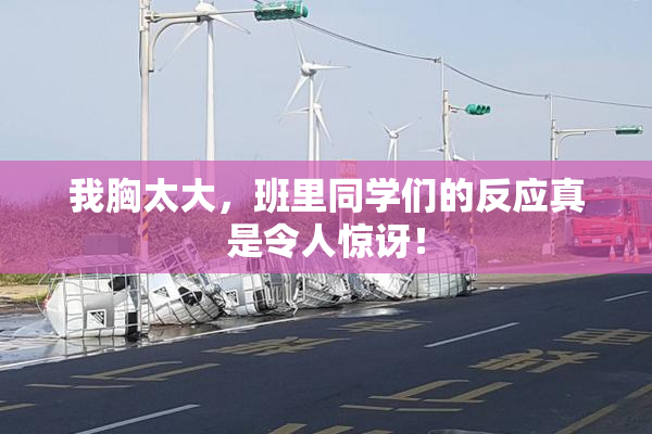 我胸太大，班里同学们的反应真是令人惊讶！