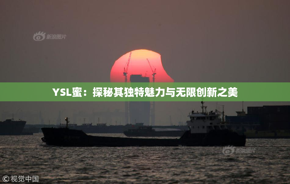 YSL蜜：探秘其独特魅力与无限创新之美