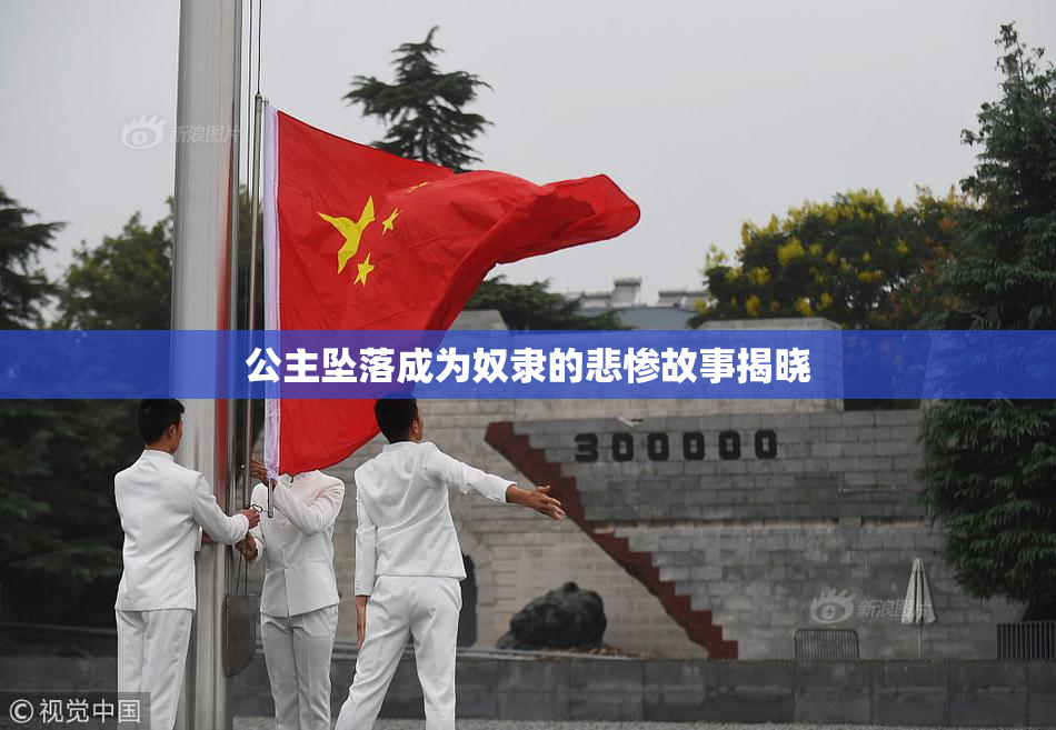 公主坠落成为奴隶的悲惨故事揭晓