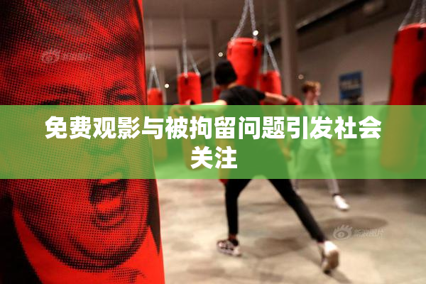 免费观影与被拘留问题引发社会关注