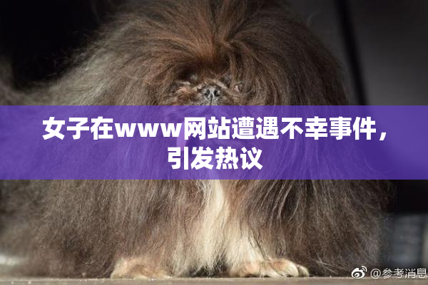 女子在www网站遭遇不幸事件，引发热议