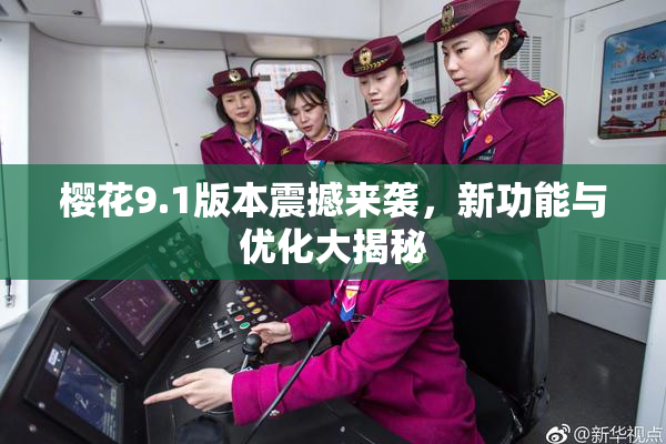 樱花9.1版本震撼来袭，新功能与优化大揭秘