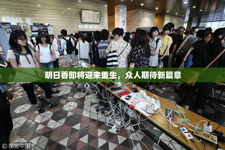 明日香即将迎来重生，众人期待新篇章