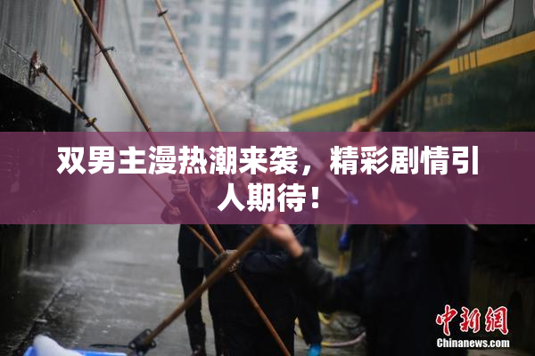 双男主漫热潮来袭，精彩剧情引人期待！