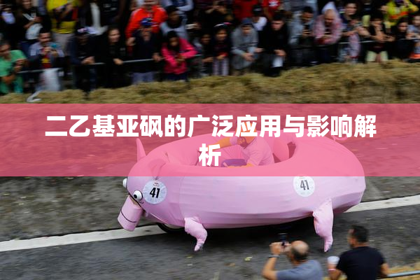 二乙基亚砜的广泛应用与影响解析