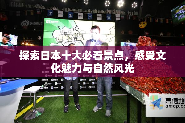 探索日本十大必看景点，感受文化魅力与自然风光