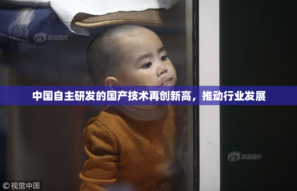 中国自主研发的国产技术再创新高，推动行业发展