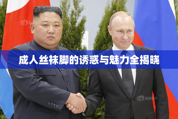 成人丝袜脚的诱惑与魅力全揭晓