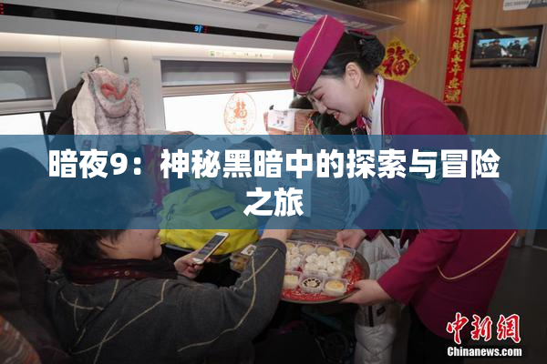 暗夜9：神秘黑暗中的探索与冒险之旅