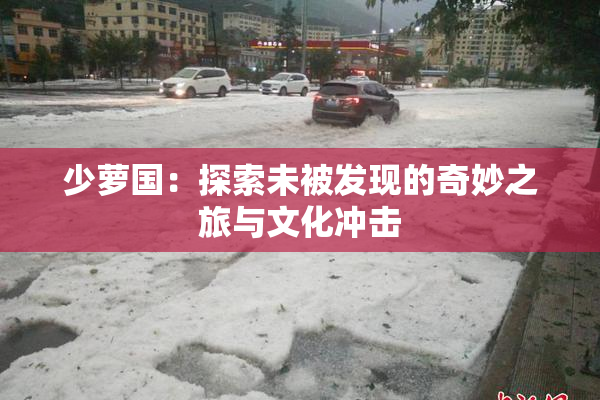 少萝国：探索未被发现的奇妙之旅与文化冲击