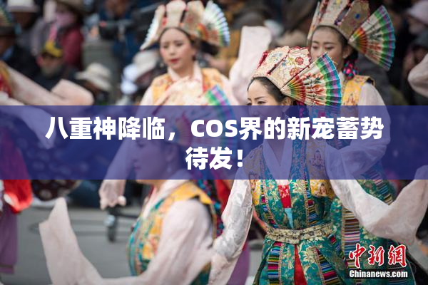 八重神降临，COS界的新宠蓄势待发！