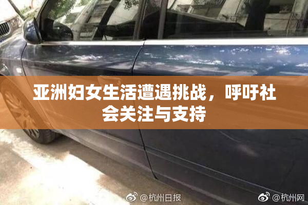 亚洲妇女生活遭遇挑战，呼吁社会关注与支持