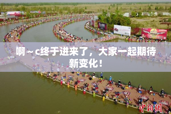 啊～c终于进来了，大家一起期待新变化！