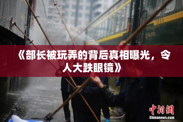 《部长被玩弄的背后真相曝光，令人大跌眼镜》