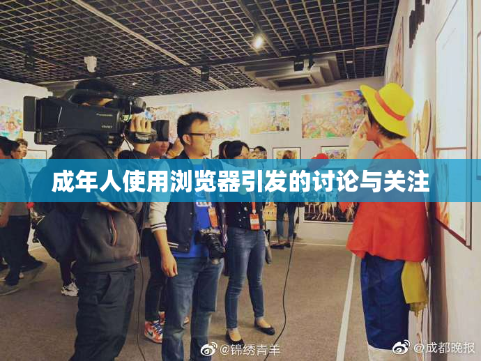 成年人使用浏览器引发的讨论与关注