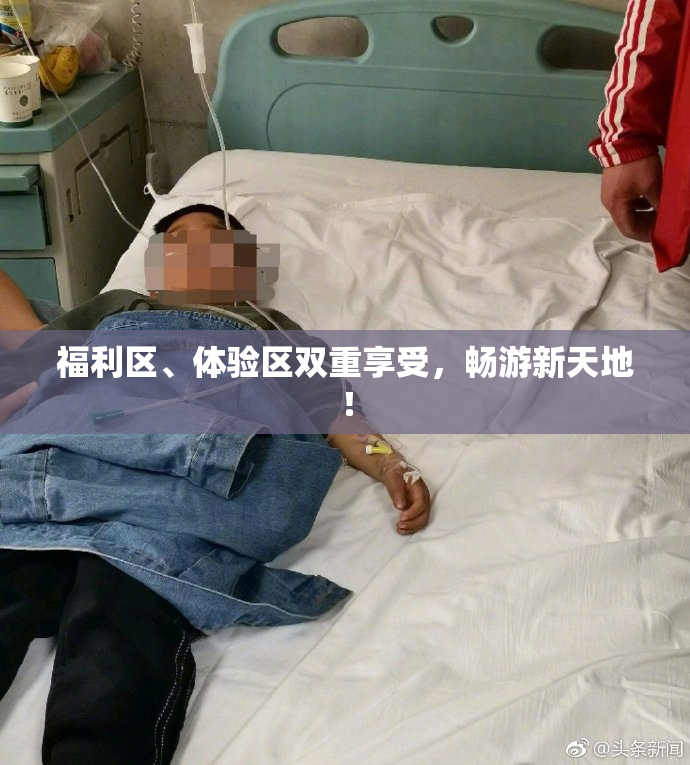 福利区、体验区双重享受，畅游新天地！