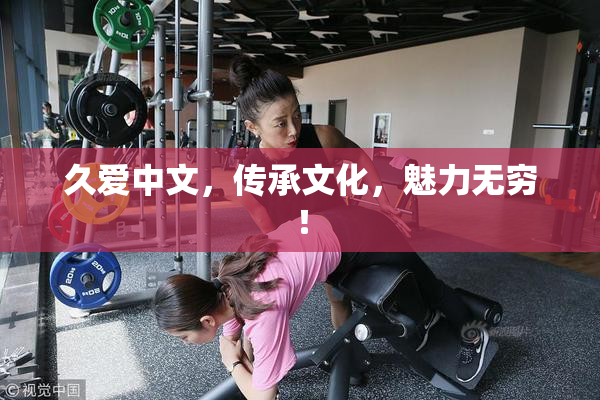 久爱中文，传承文化，魅力无穷！