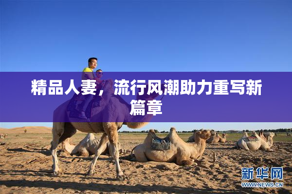 精品人妻，流行风潮助力重写新篇章