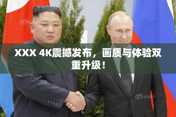 XXX 4K震撼发布，画质与体验双重升级！