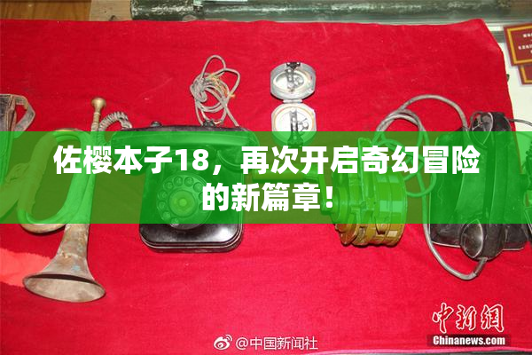 佐樱本子18，再次开启奇幻冒险的新篇章！