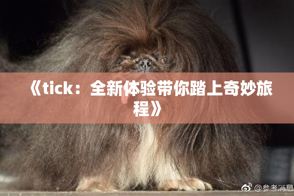《tick：全新体验带你踏上奇妙旅程》