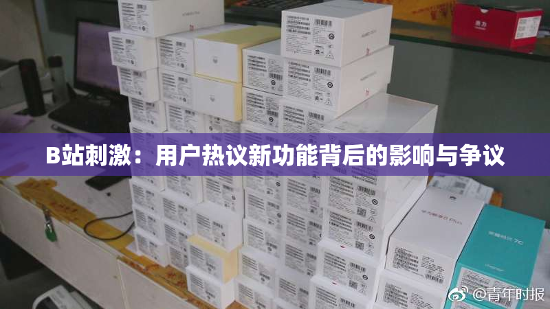 B站刺激：用户热议新功能背后的影响与争议