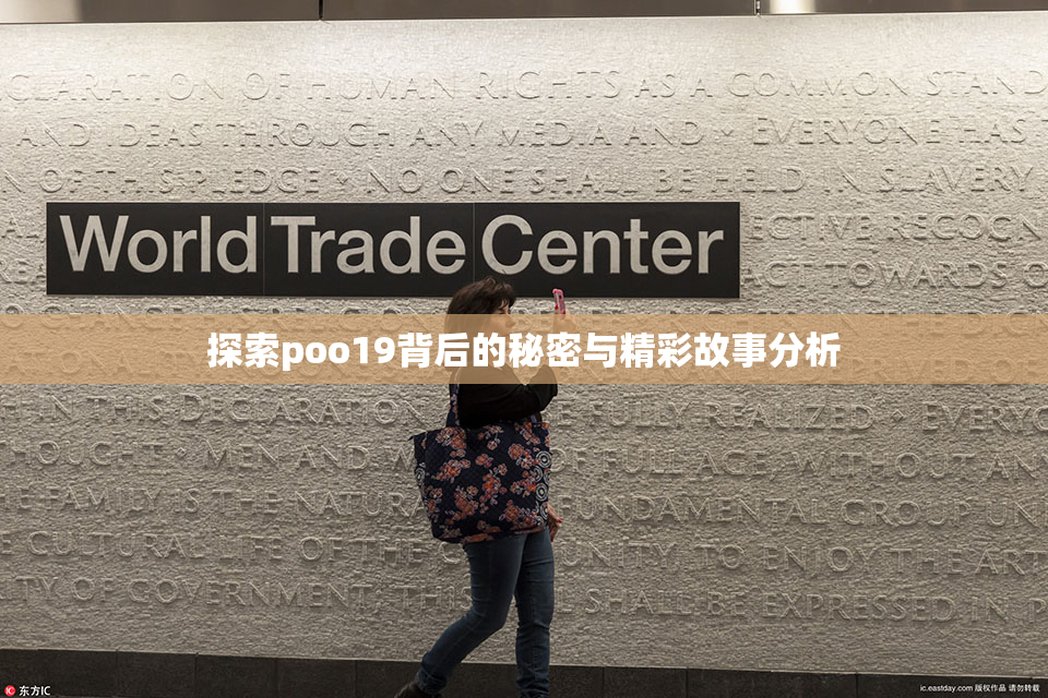 探索poo19背后的秘密与精彩故事分析