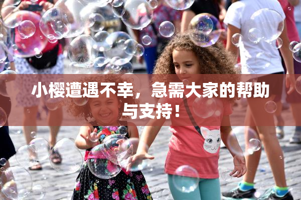 小樱遭遇不幸，急需大家的帮助与支持！