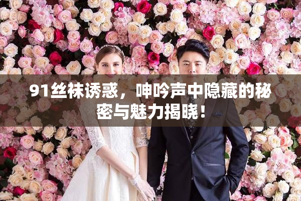 91丝袜诱惑，呻吟声中隐藏的秘密与魅力揭晓！