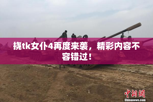 挠tk女仆4再度来袭，精彩内容不容错过！