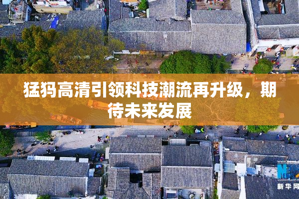猛犸高清引领科技潮流再升级，期待未来发展