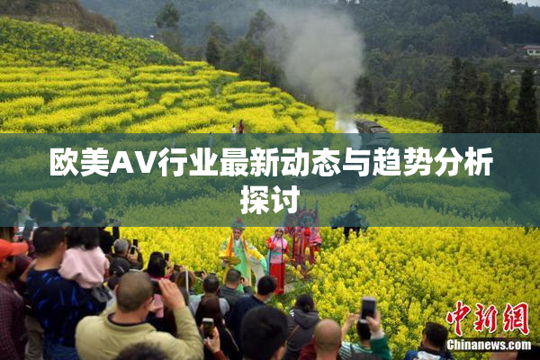 欧美AV行业最新动态与趋势分析探讨