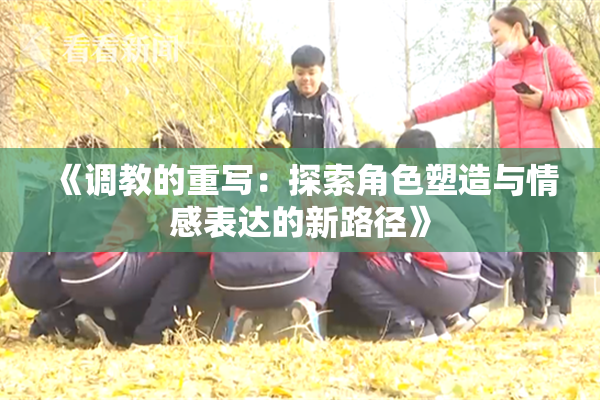 《调教的重写：探索角色塑造与情感表达的新路径》